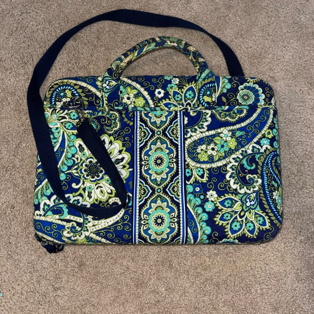 Hard Shell Laptop Case - Rhythm & Blues Pattern